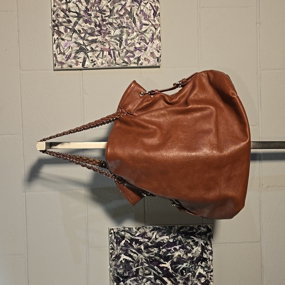 Tan Bebe purse - Picture 16 of 16